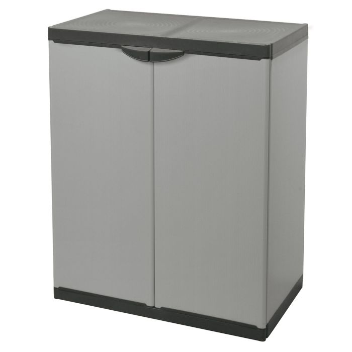 Schrank Tütenhalter Fach Mülltonnenhalter getrennte Abfallsammlung h 85 main product photo