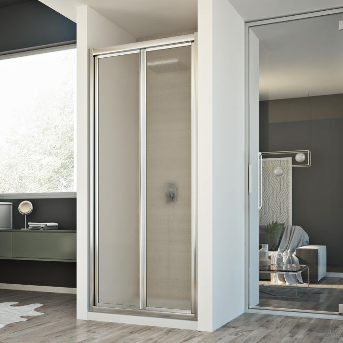 Duschtür Urban 90CM H198 Strukturglas C main product photo