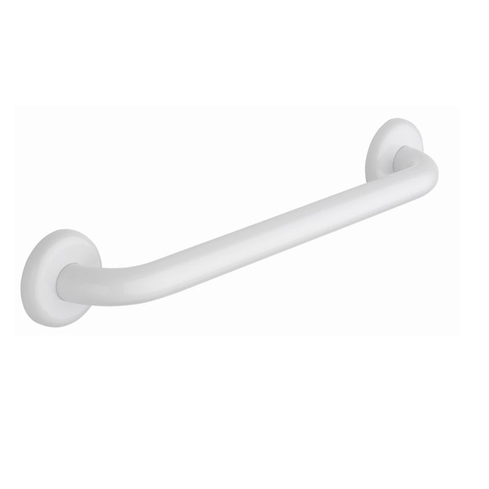 Stahl Haltegriff in weiß lackiert 45 Cm (Durchmesser 32Mm) main product photo