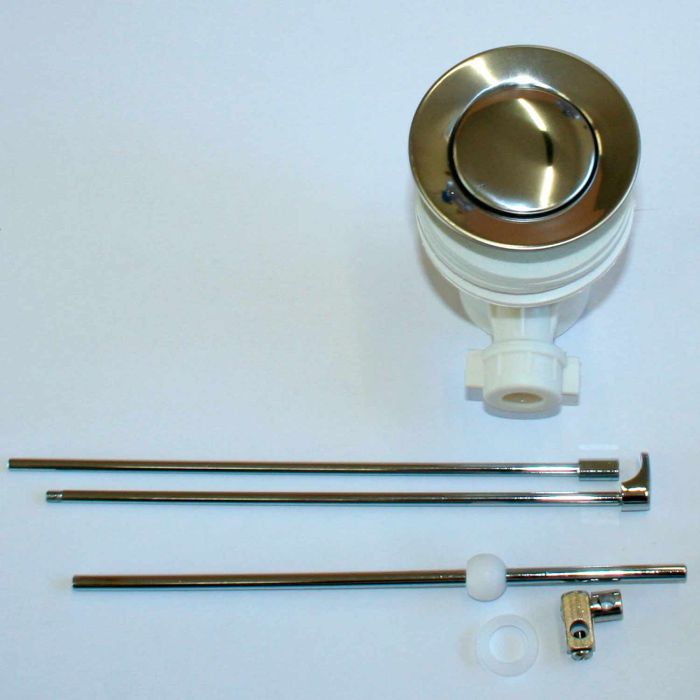 Plastic siphon with pawl opening system main product photo