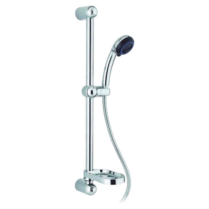Planet - Edelstahl und ABS Duschstange 3 Strahlarten main product photo